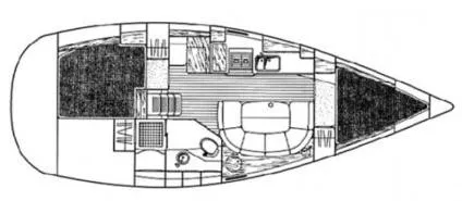 Beneteau Oceanis 351 1998