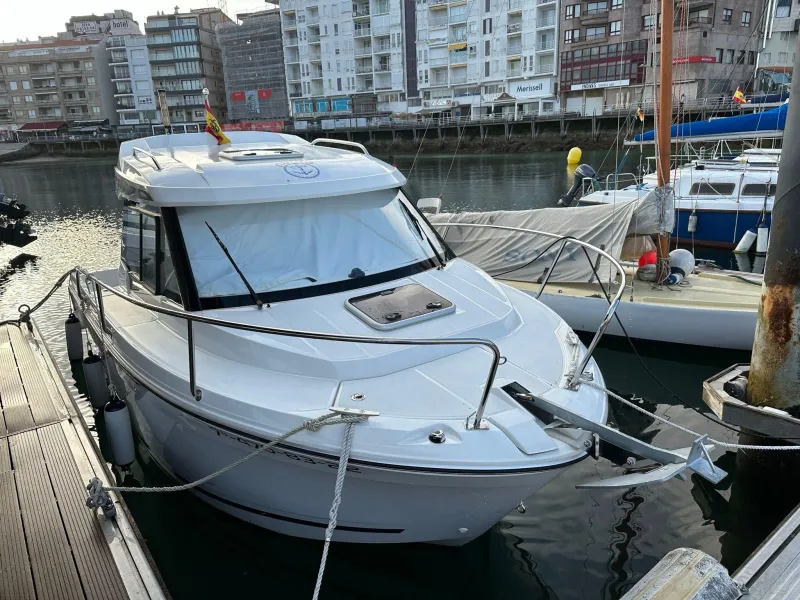 Jeanneau Merry Fisher 605 2022