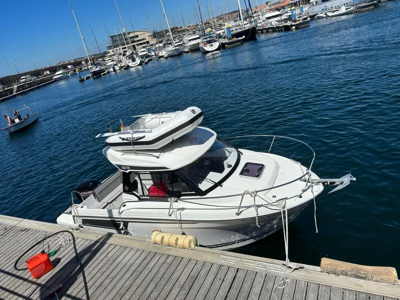 Jeanneau Merry Fisher 605 2022