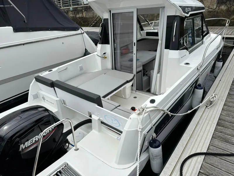Jeanneau Merry Fisher 605 2022