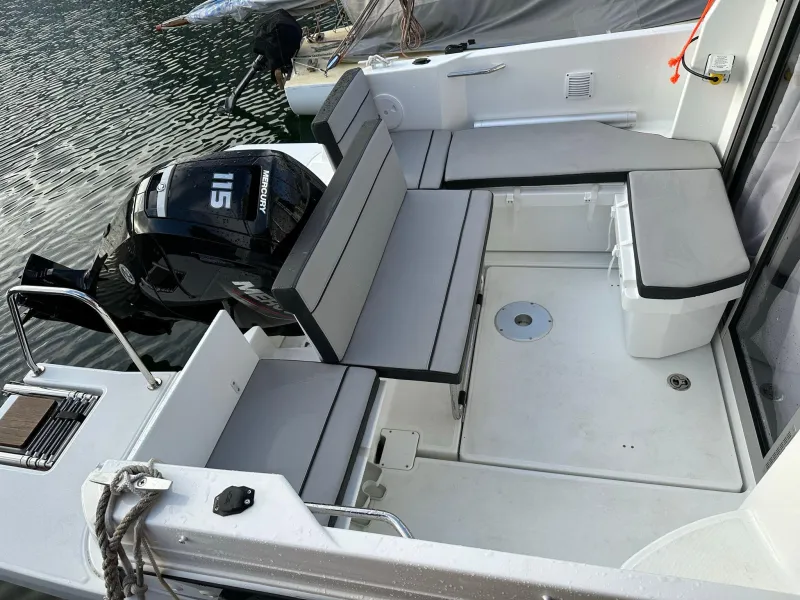 Jeanneau Merry Fisher 605 2022
