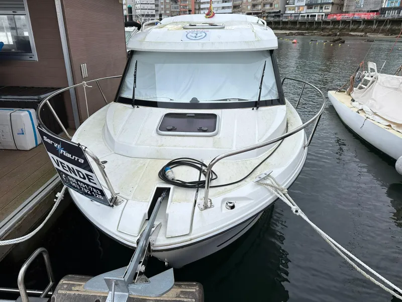 Jeanneau Merry Fisher 605 2022
