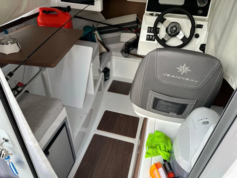Jeanneau Merry Fisher 605 2022