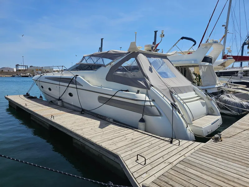 Sunseeker Camargue 55 1998