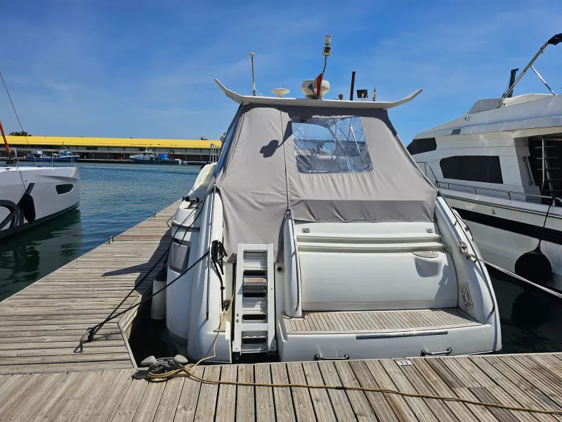 Sunseeker Camargue 55 1998