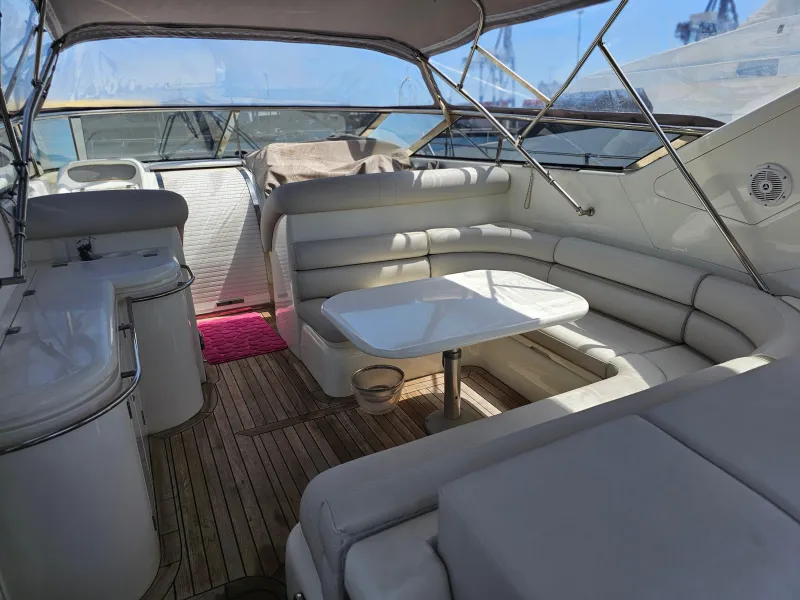 Sunseeker Camargue 55 1998