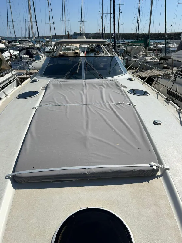Sunseeker Camargue 55 1998