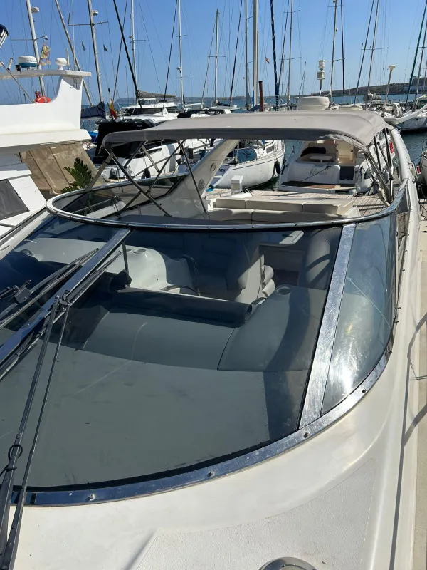 Sunseeker Camargue 55 1998
