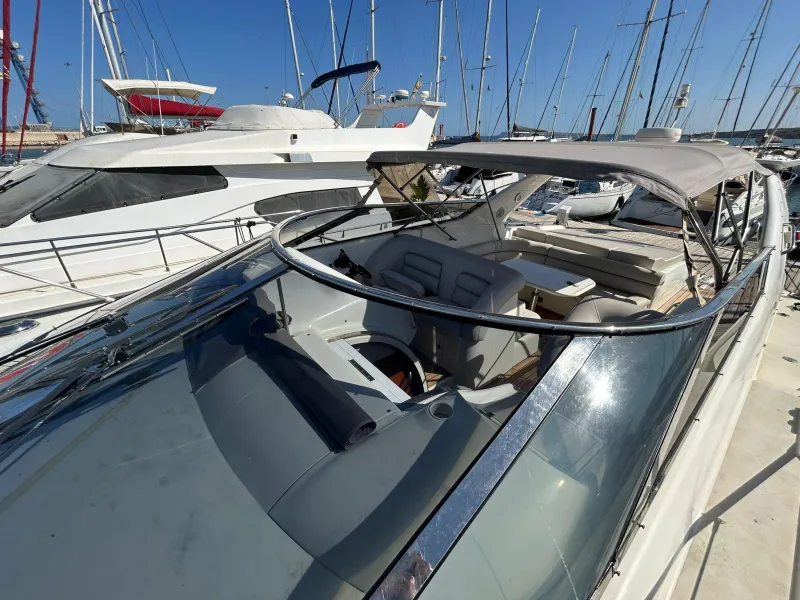 Sunseeker Camargue 55 1998