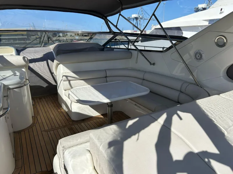Sunseeker Camargue 55 1998
