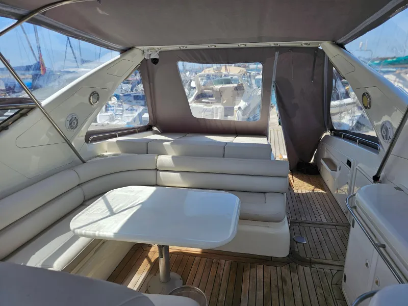 Sunseeker Camargue 55 1998