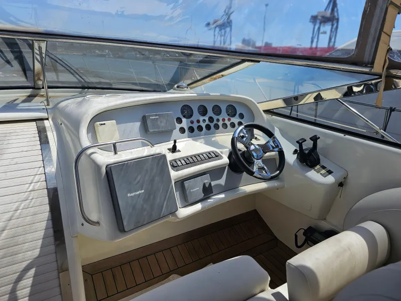 Sunseeker Camargue 55 1998