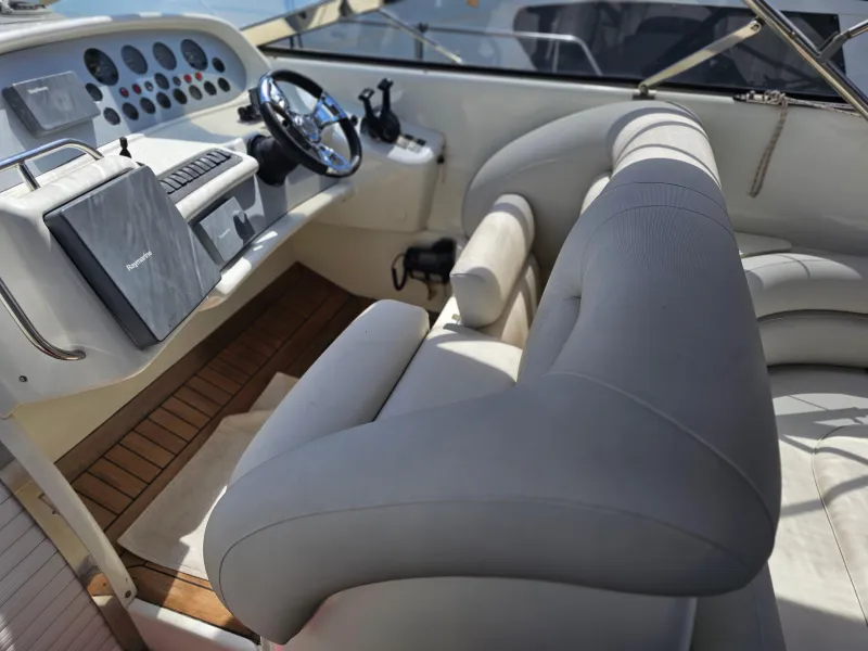 Sunseeker Camargue 55 1998