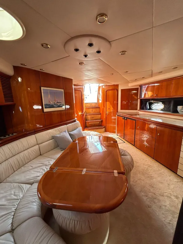 Sunseeker Camargue 55 1998