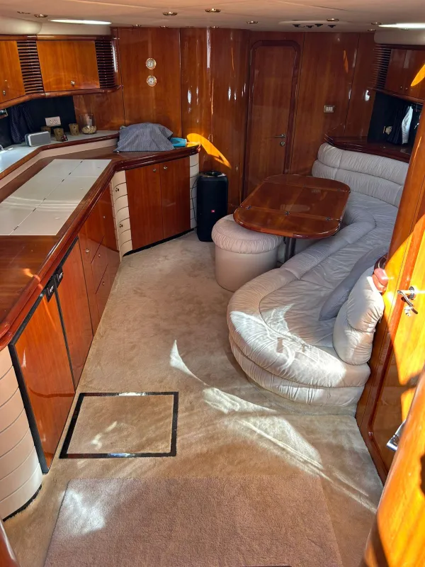 Sunseeker Camargue 55 1998