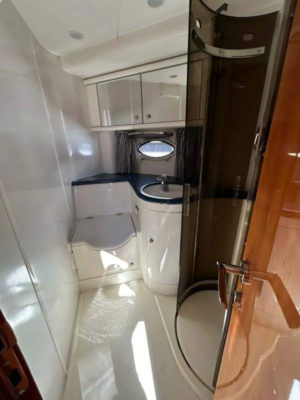 Sunseeker Camargue 55 1998