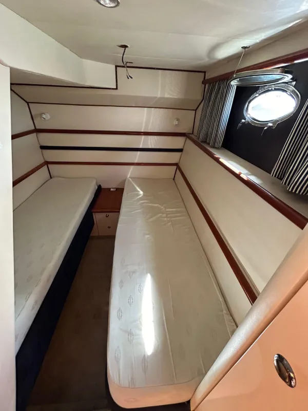 Sunseeker Camargue 55 1998