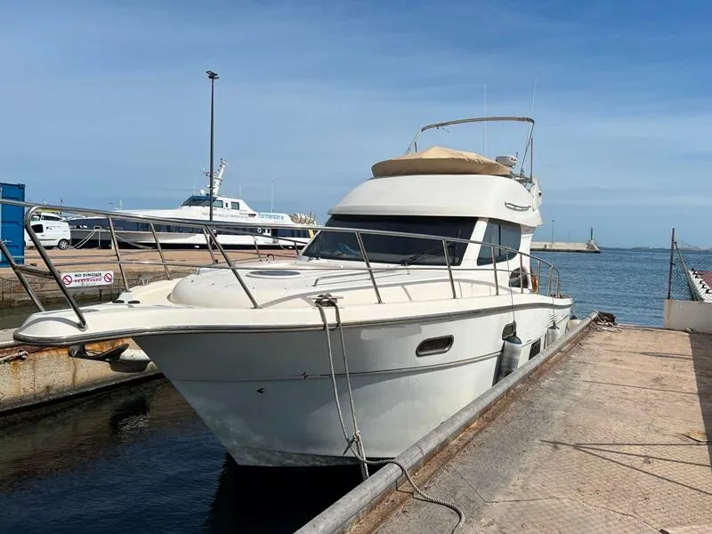 Altair Zafir 42 2008