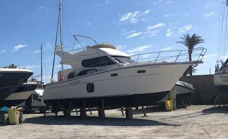 Altair Zafir 42 2008