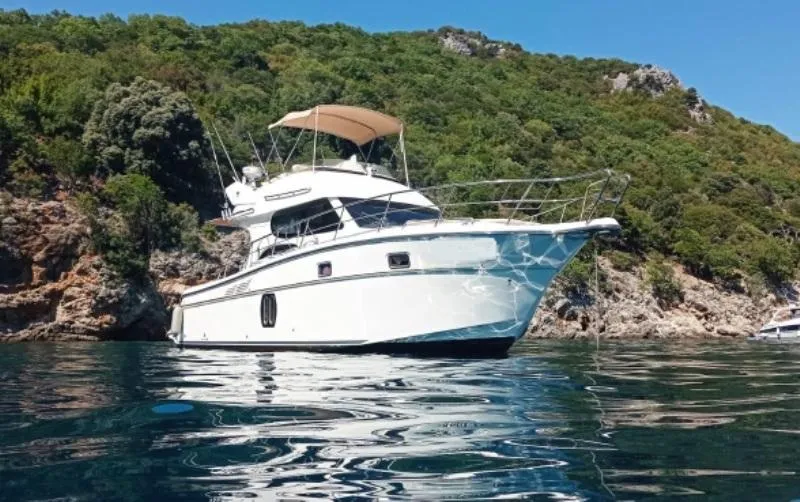 Altair Zafir 42 2008