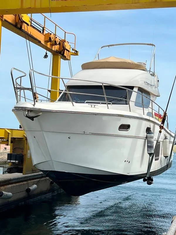Altair Zafir 42 2008