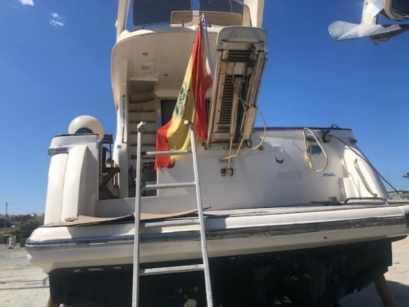 Altair Zafir 42 2008