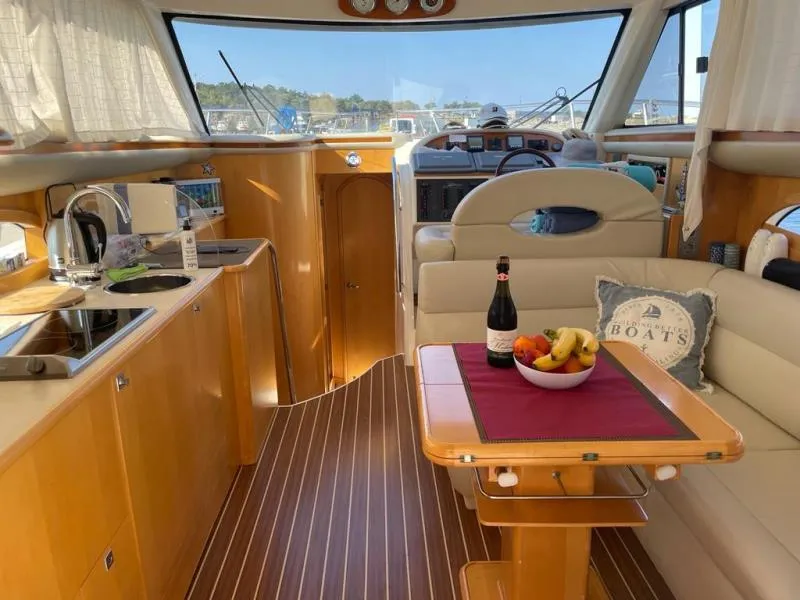 Altair Zafir 42 2008