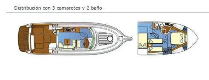 Altair Zafir 42 2008