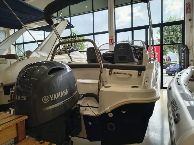 Jeanneau JEANNEAU CAP CAMARAT 5.5 WA 2023