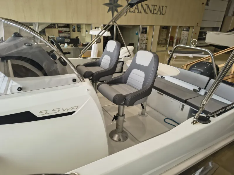 Jeanneau JEANNEAU CAP CAMARAT 5.5 WA 2023