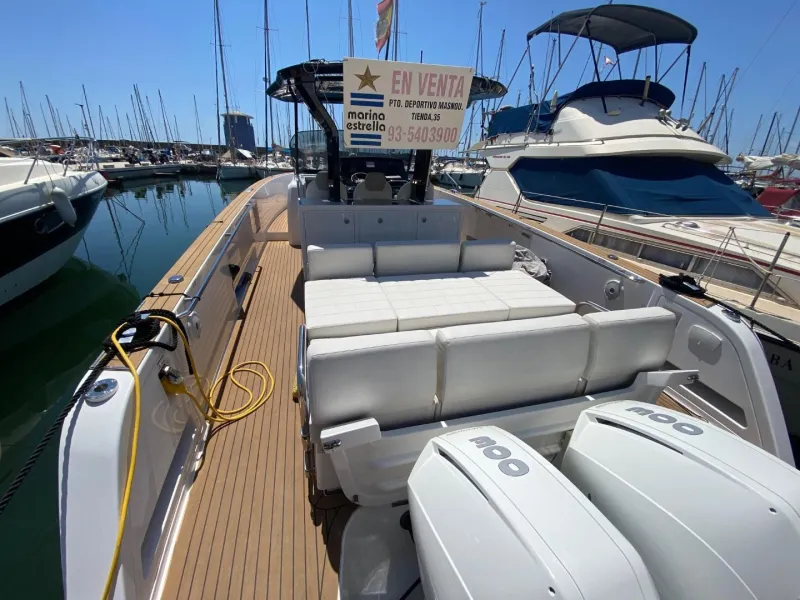 Pardo Yachts 38 2021