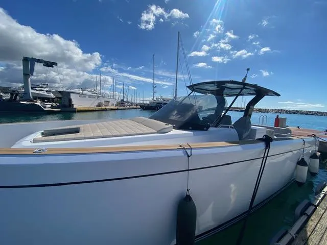 Pardo Yachts 38 2021