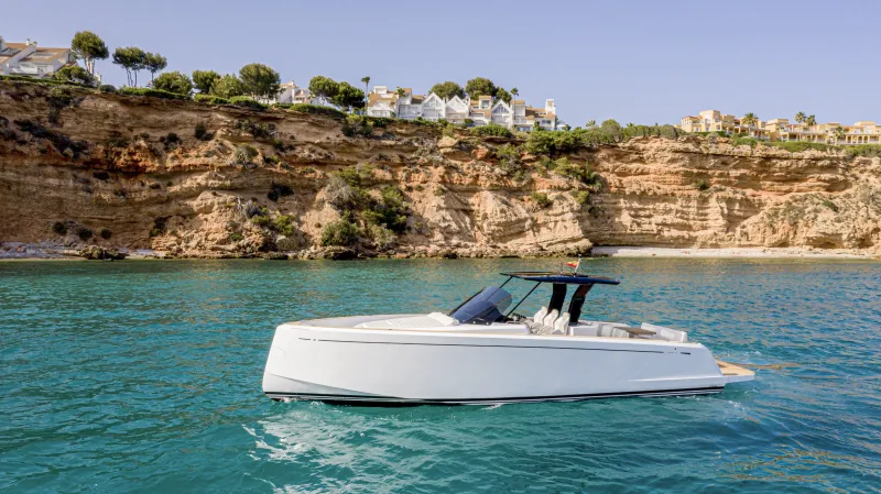 Pardo Yachts 38 2021