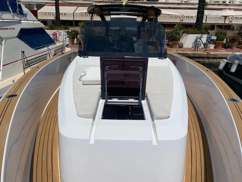 Pardo Yachts 38 2021