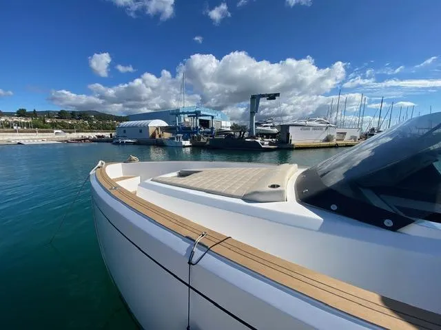 Pardo Yachts 38 2021