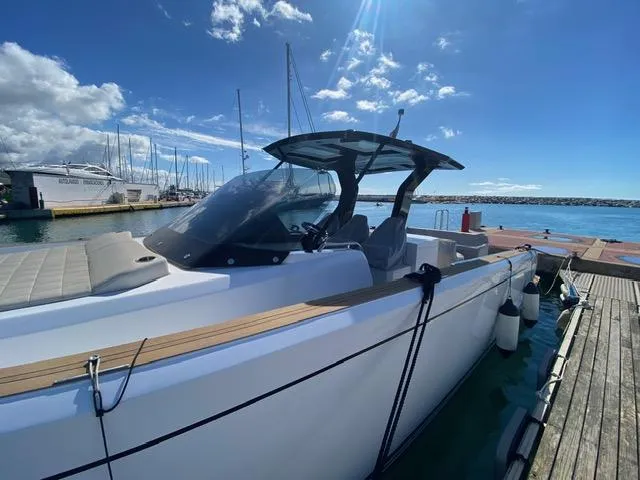 Pardo Yachts 38 2021