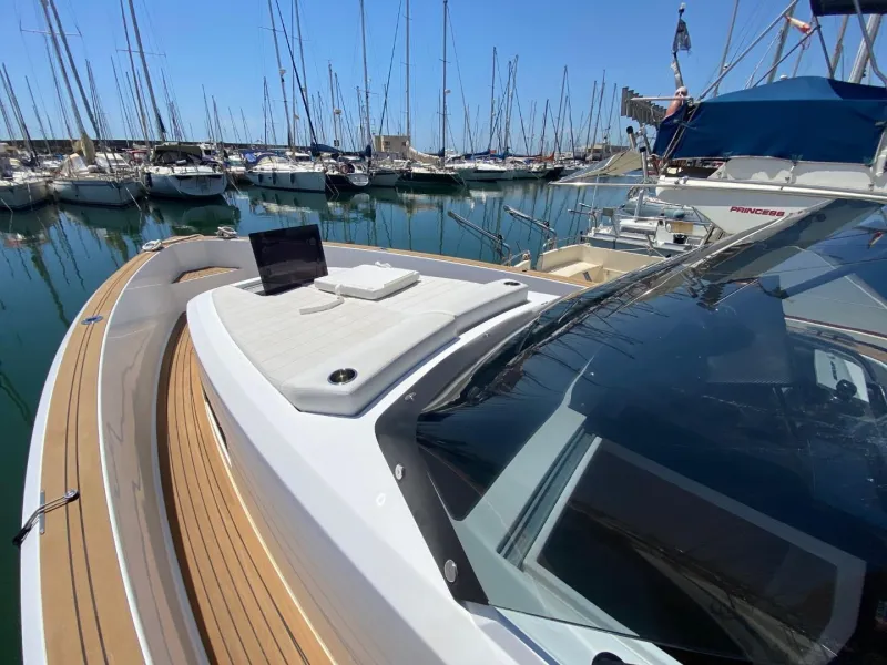 Pardo Yachts 38 2021