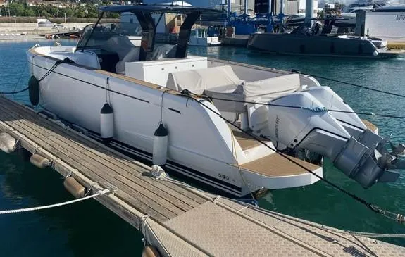 Pardo Yachts 38 2021