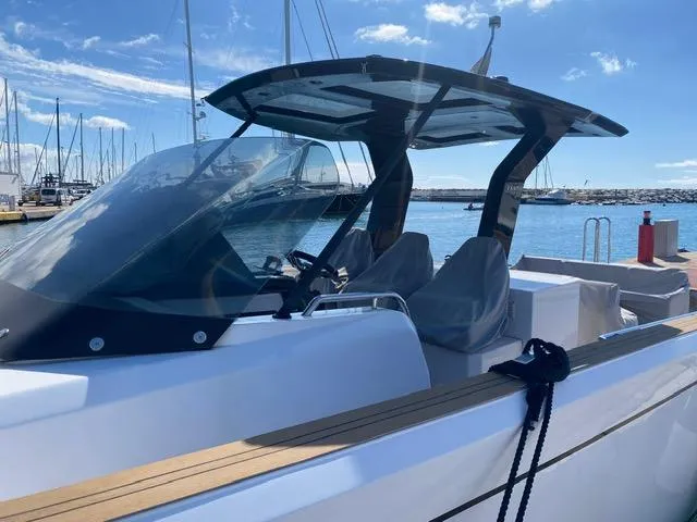 Pardo Yachts 38 2021