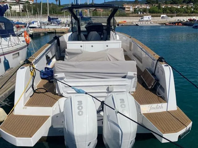 Pardo Yachts 38 2021