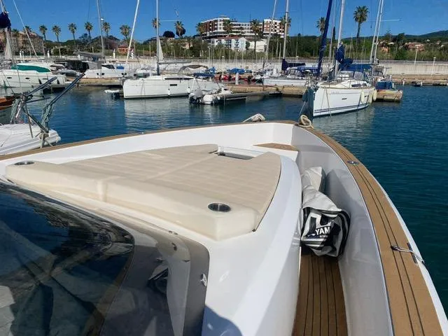 Pardo Yachts 38 2021