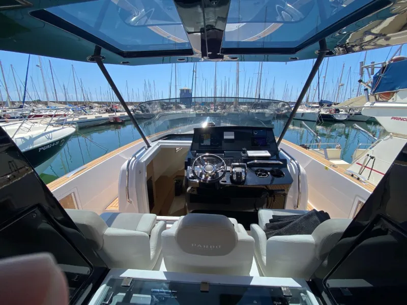 Pardo Yachts 38 2021