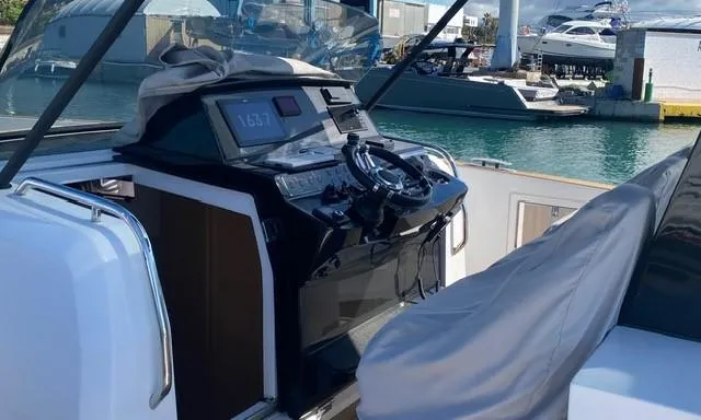 Pardo Yachts 38 2021