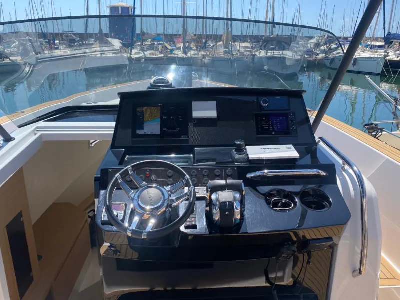 Pardo Yachts 38 2021