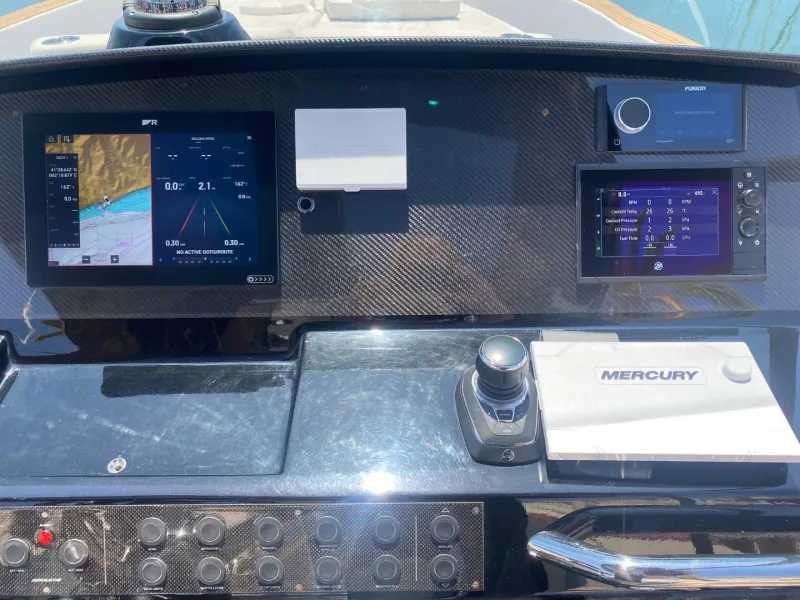 Pardo Yachts 38 2021
