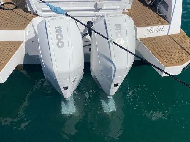 Pardo Yachts 38 2021