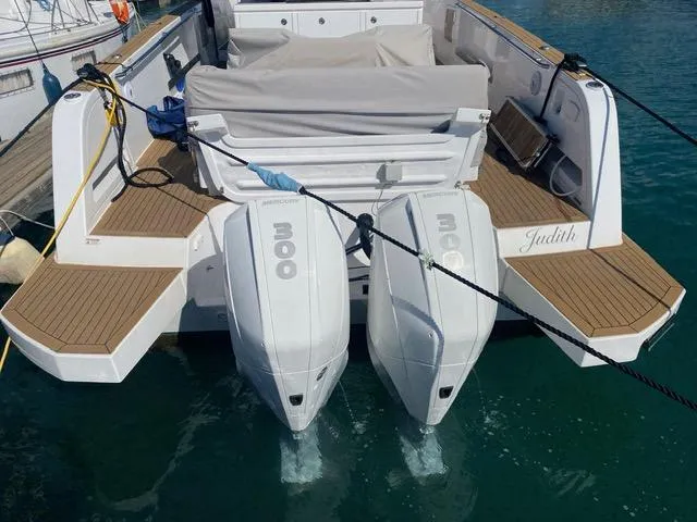 Pardo Yachts 38 2021