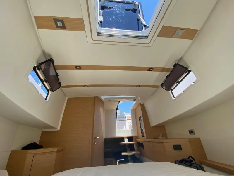 Pardo Yachts 38 2021