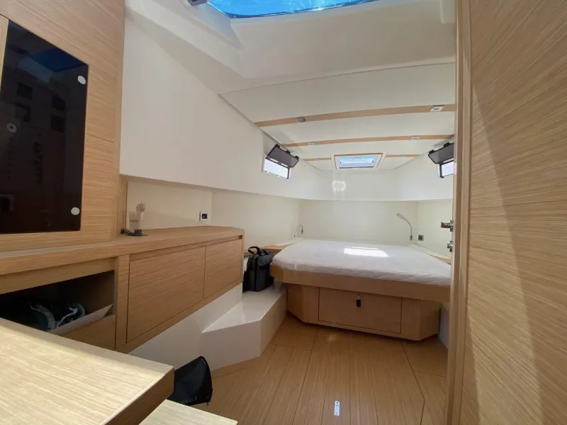 Pardo Yachts 38 2021