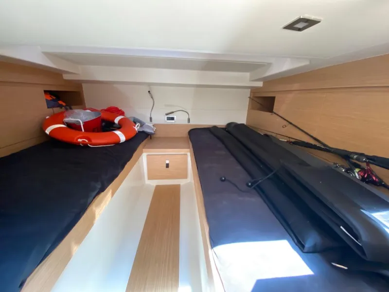 Pardo Yachts 38 2021